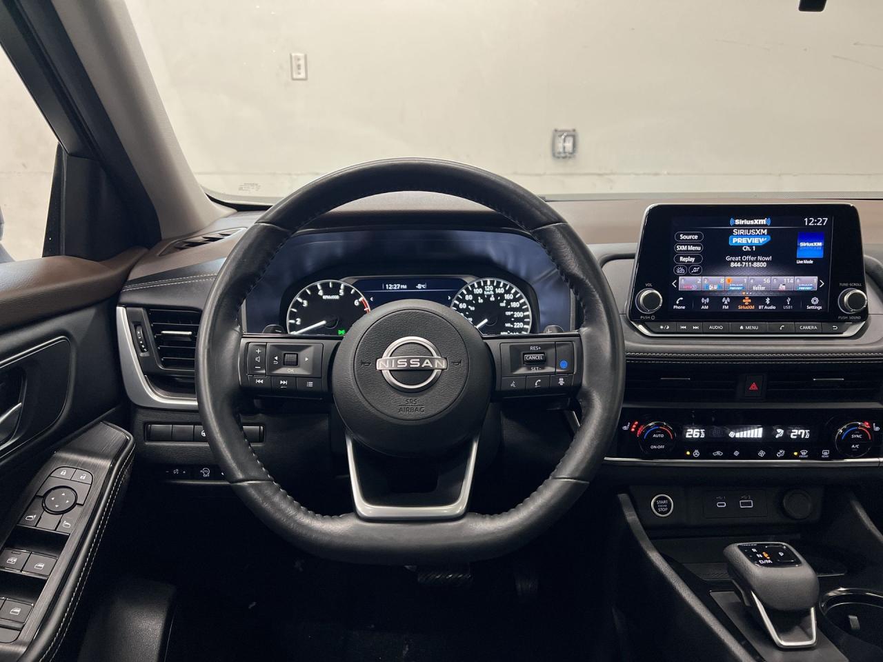 2023 Nissan Rogue SV MIDNIGHT AWD | LEATHER | PANO ROOF | 360 CAM Photo