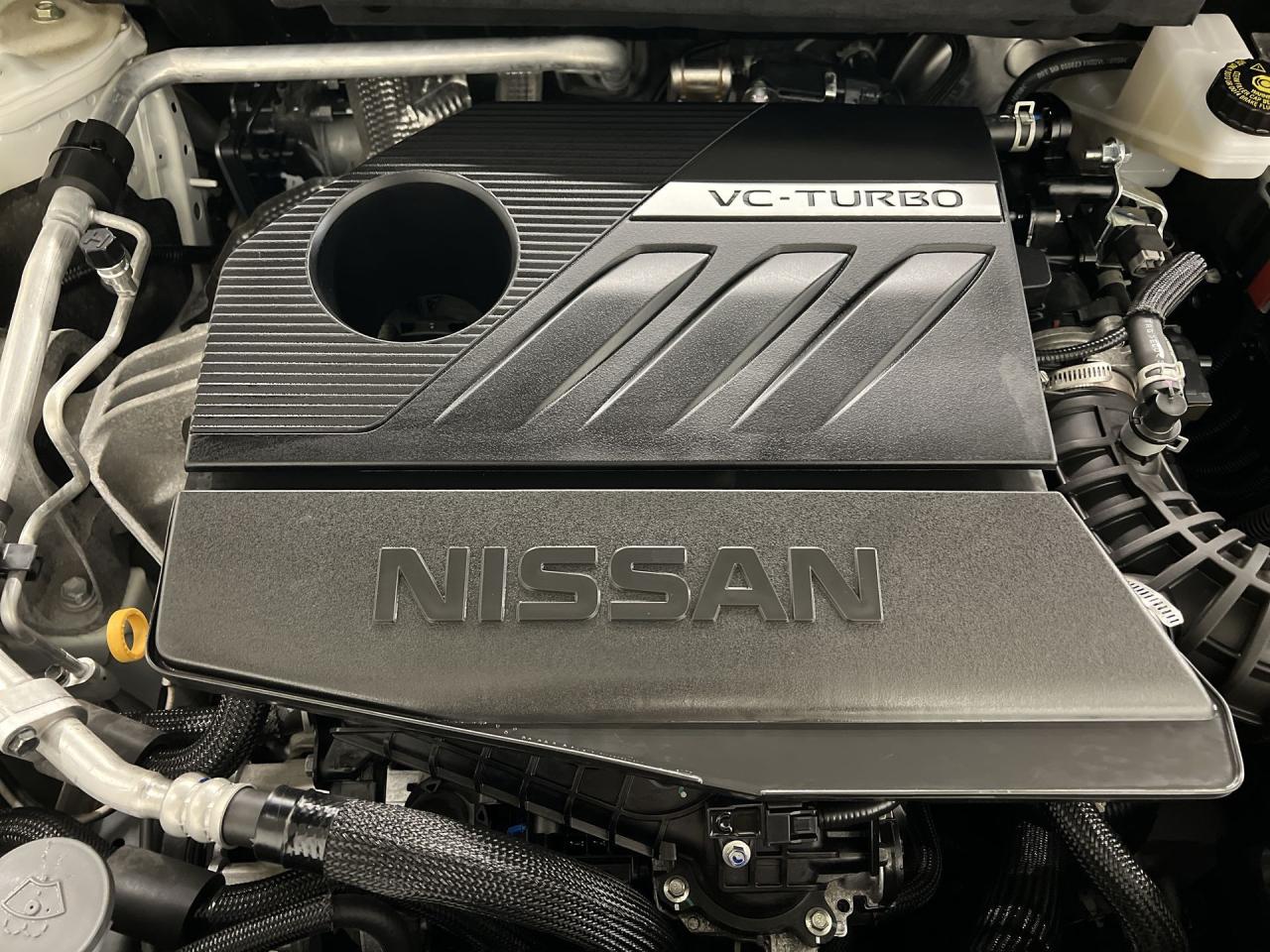 2023 Nissan Rogue SV MIDNIGHT AWD | LEATHER | PANO ROOF | 360 CAM Photo