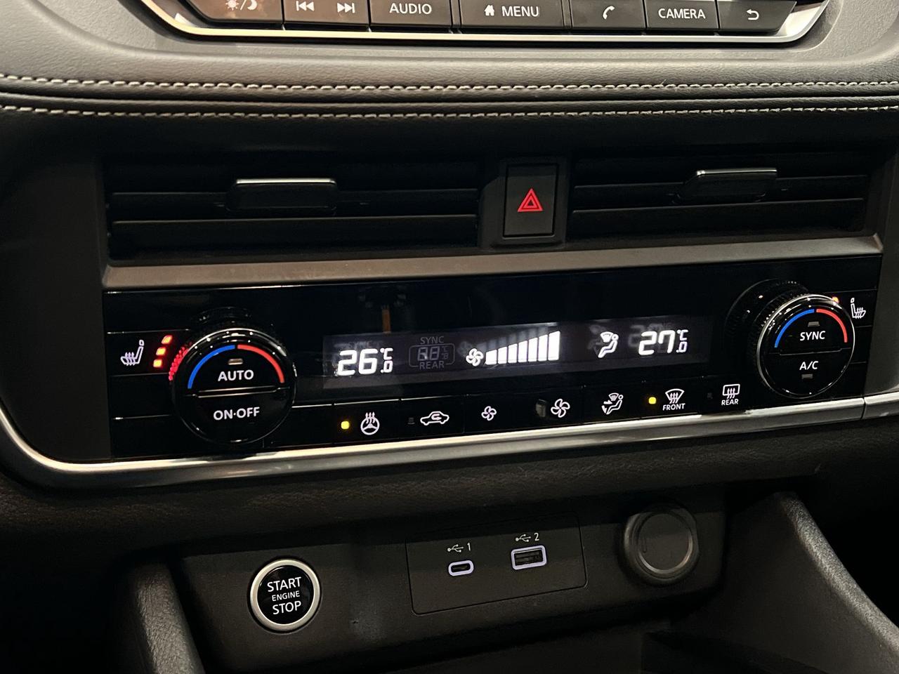 2023 Nissan Rogue SV MIDNIGHT AWD | LEATHER | PANO ROOF | 360 CAM Photo