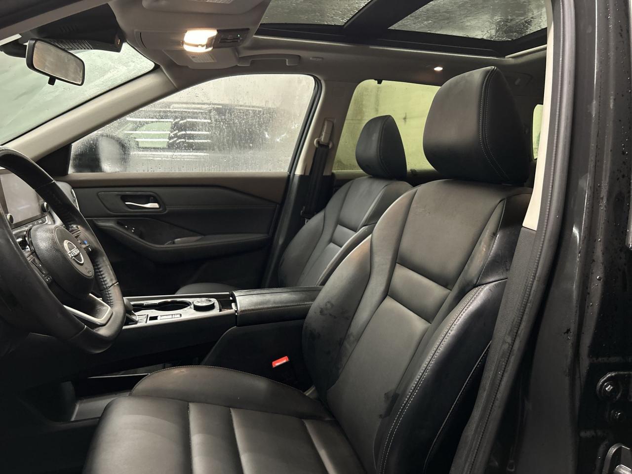 2023 Nissan Rogue SV MIDNIGHT AWD| LEATHER | PANO ROOF |REMOTE START Photo