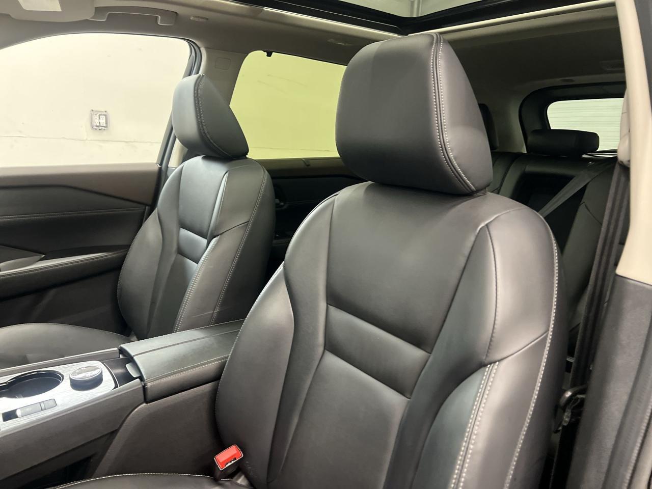 2023 Nissan Rogue SV MIDNIGHT AWD| LEATHER | PANO ROOF |REMOTE START Photo