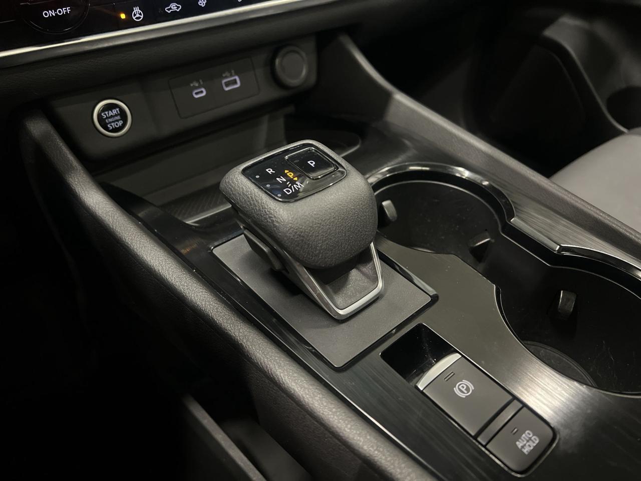 2023 Nissan Rogue SV MIDNIGHT AWD| LEATHER | PANO ROOF |REMOTE START Photo