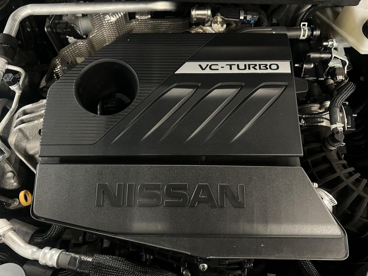 2023 Nissan Rogue SV MIDNIGHT AWD| LEATHER | PANO ROOF |REMOTE START Photo