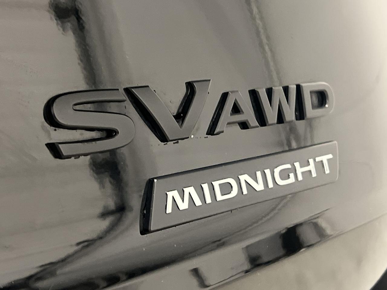 2023 Nissan Rogue SV MIDNIGHT AWD| LEATHER | PANO ROOF |REMOTE START Photo