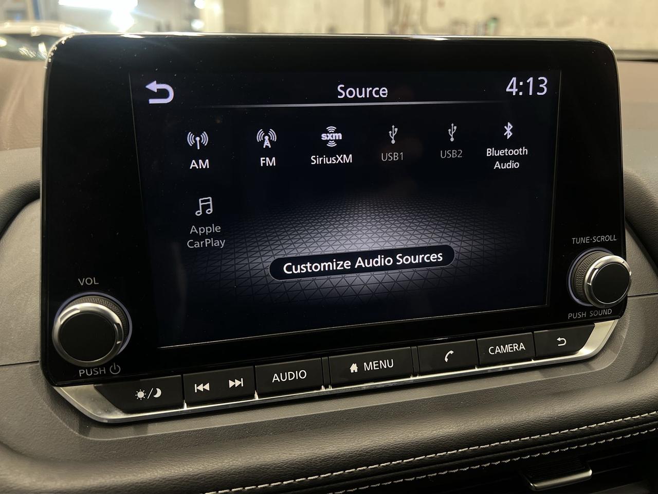 2023 Nissan Rogue SV MIDNIGHT AWD| LEATHER | PANO ROOF |REMOTE START Photo