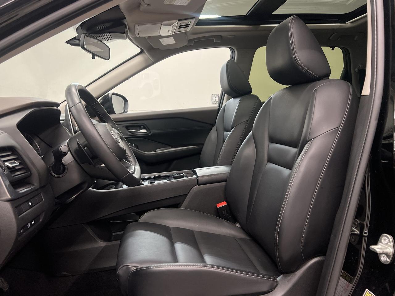 2023 Nissan Rogue SV MIDNIGHT AWD| LEATHER | PANO ROOF |REMOTE START Photo