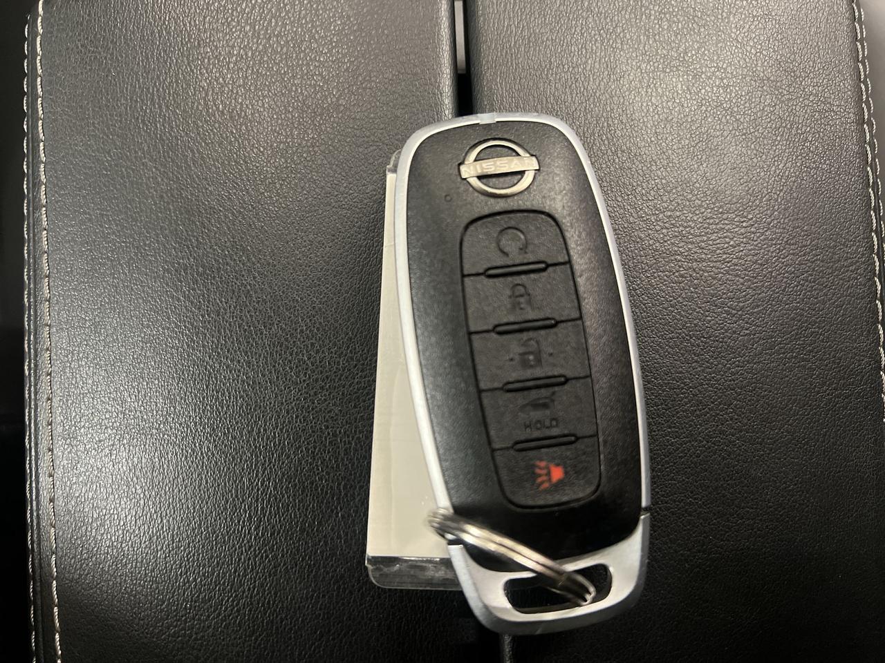 2023 Nissan Rogue SV MIDNIGHT AWD| LEATHER | PANO ROOF |REMOTE START Photo