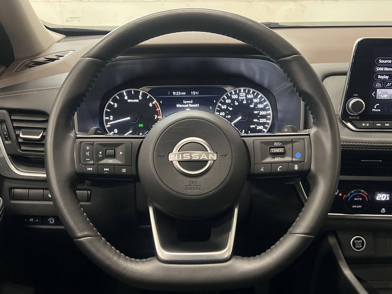 2023 Nissan Rogue SV MIDNIGHT AWD| LEATHER | PANO ROOF |REMOTE START Photo