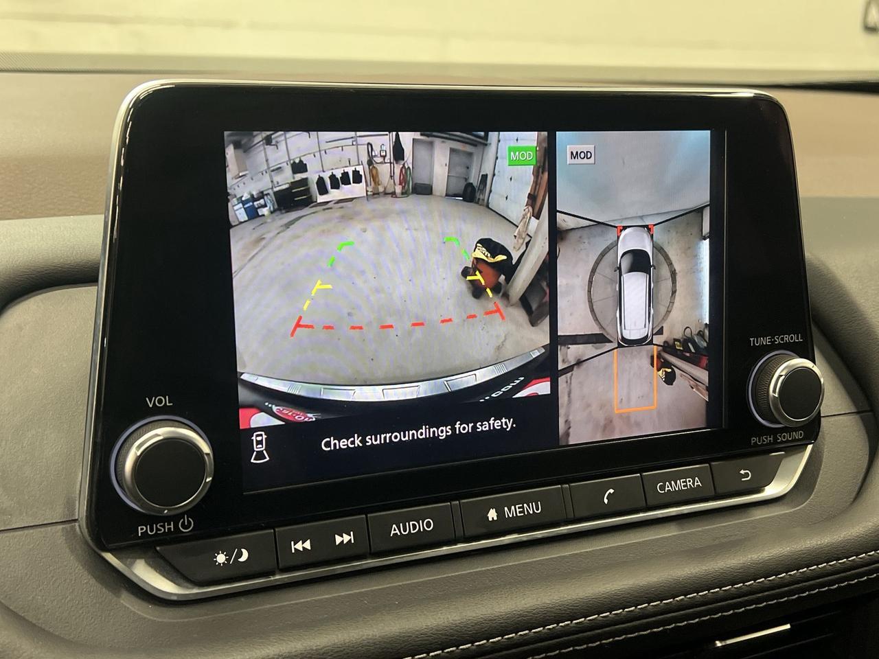 2023 Nissan Rogue SV MIDNIGHT AWD| LEATHER | PANO ROOF |REMOTE START Photo