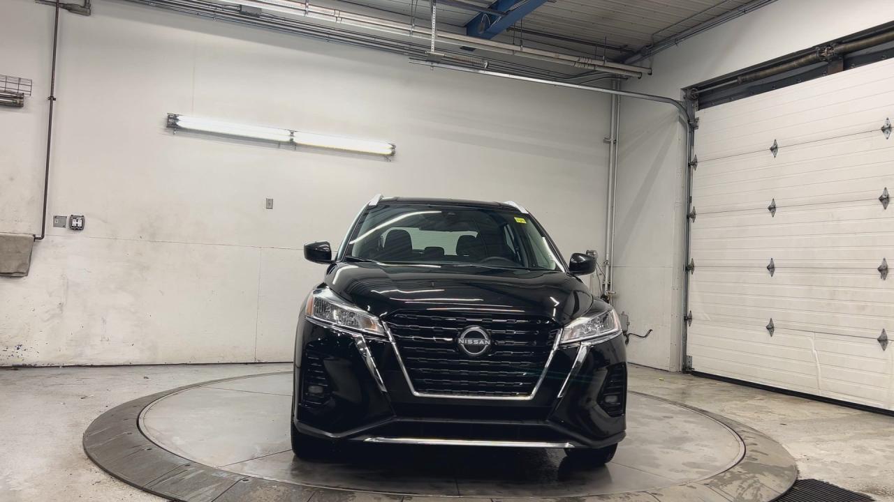 2024 Nissan Kicks SV| HEATED SEATS | REMOTE START | CARPLAY | ALLOYS Photo3