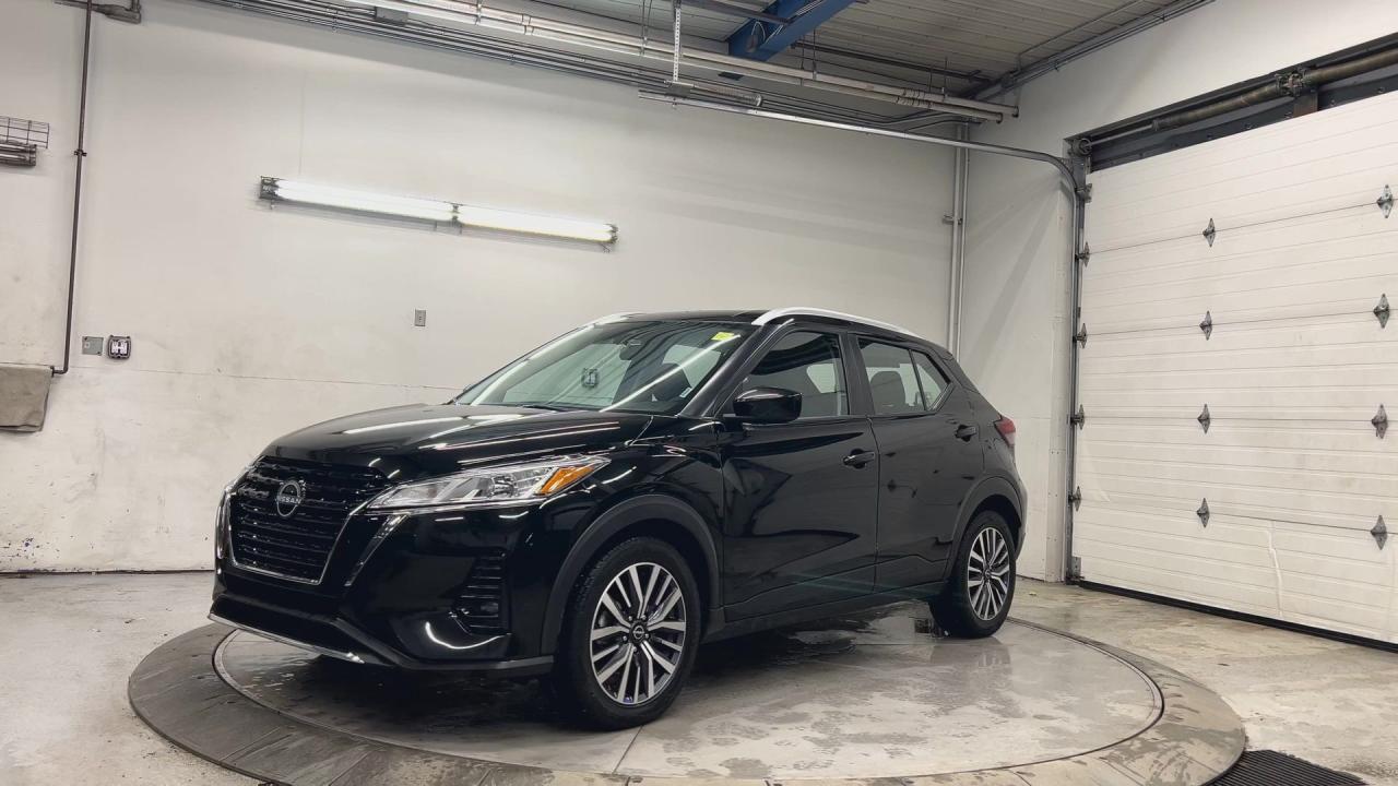 2024 Nissan Kicks SV| HEATED SEATS | REMOTE START | CARPLAY | ALLOYS Photo