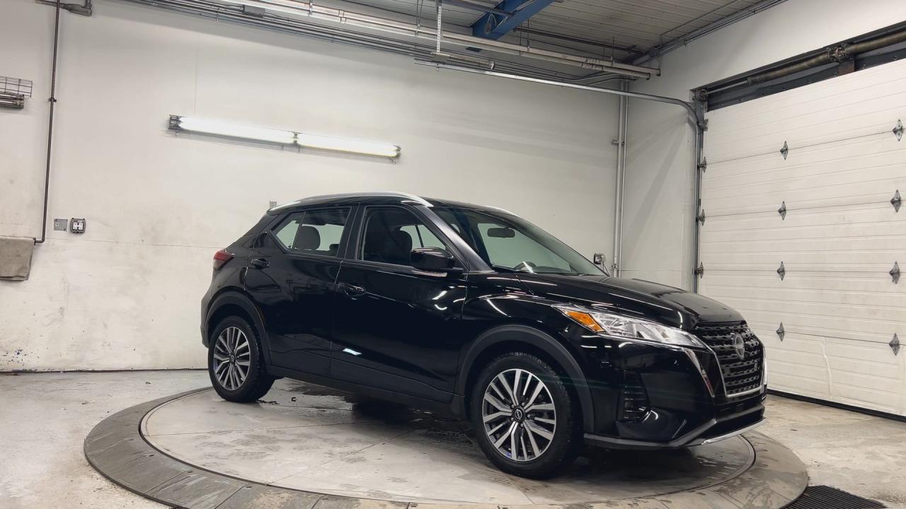 2024 Nissan Kicks SV| HEATED SEATS | REMOTE START | CARPLAY | ALLOYS Photo