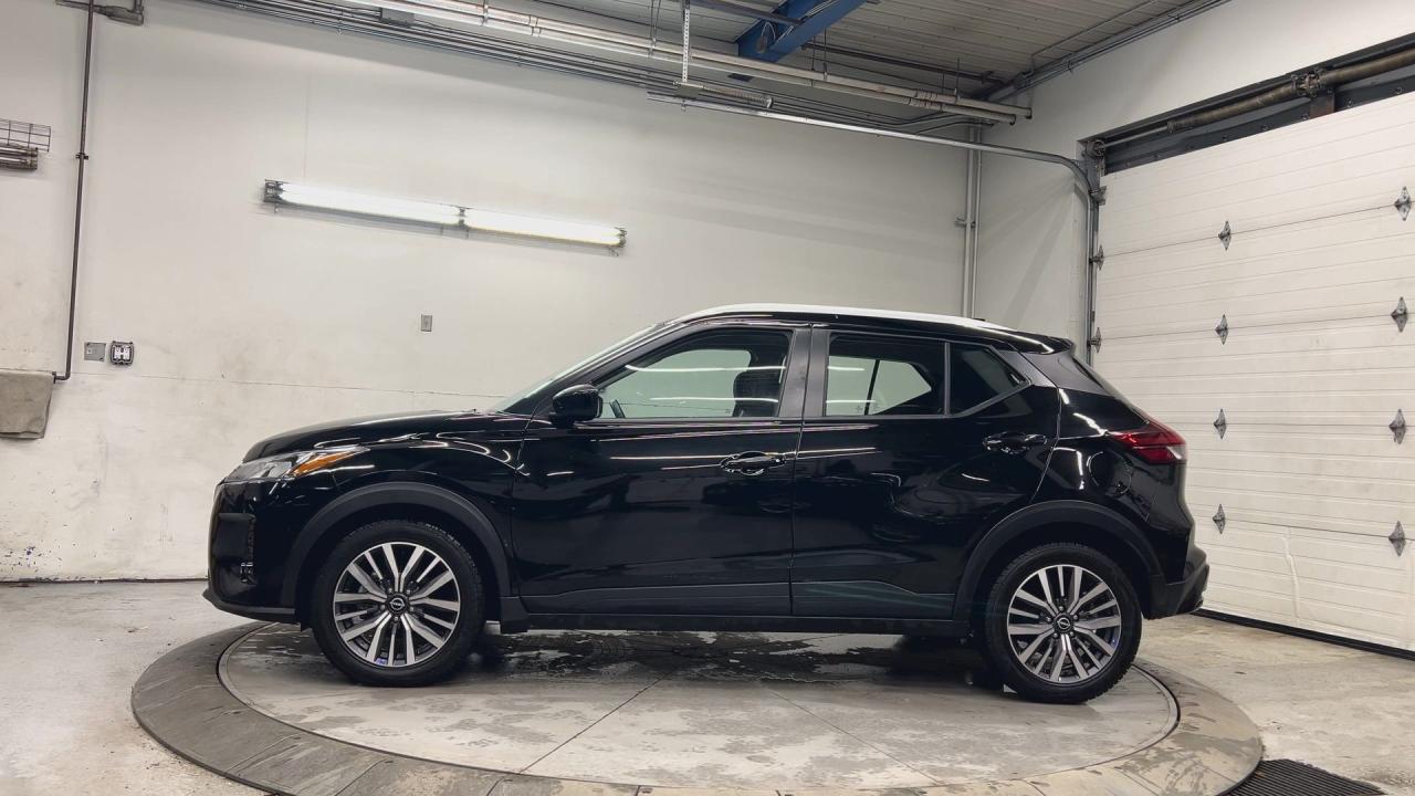 2024 Nissan Kicks SV| HEATED SEATS | REMOTE START | CARPLAY | ALLOYS Photo