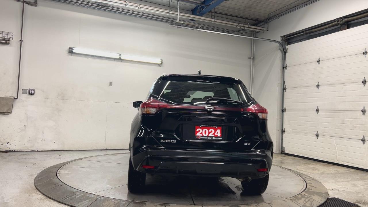 2024 Nissan Kicks SV| HEATED SEATS | REMOTE START | CARPLAY | ALLOYS Photo