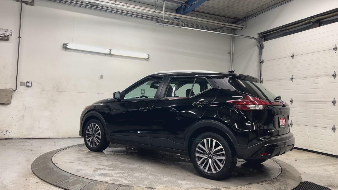 2024 Nissan Kicks SV| HEATED SEATS | REMOTE START | CARPLAY | ALLOYS Photo
