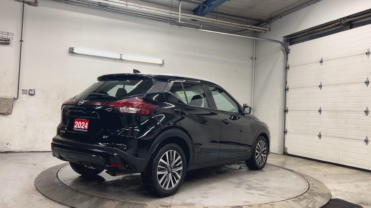 2024 Nissan Kicks SV| HEATED SEATS | REMOTE START | CARPLAY | ALLOYS Photo