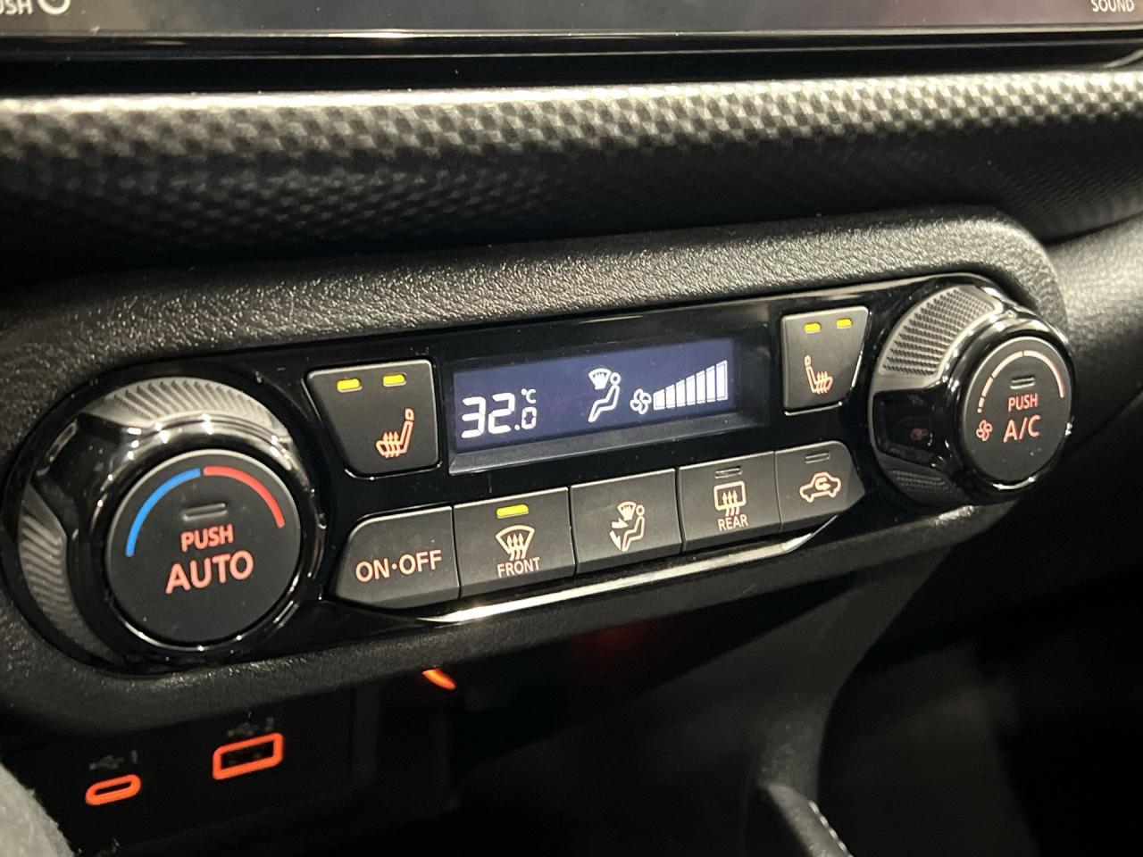 2024 Nissan Kicks SV| HEATED SEATS | REMOTE START | CARPLAY | ALLOYS Photo