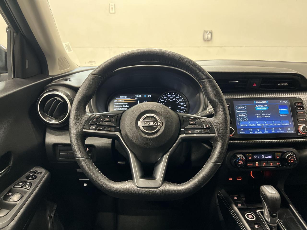 2024 Nissan Kicks SV| HEATED SEATS | REMOTE START | CARPLAY | ALLOYS Photo