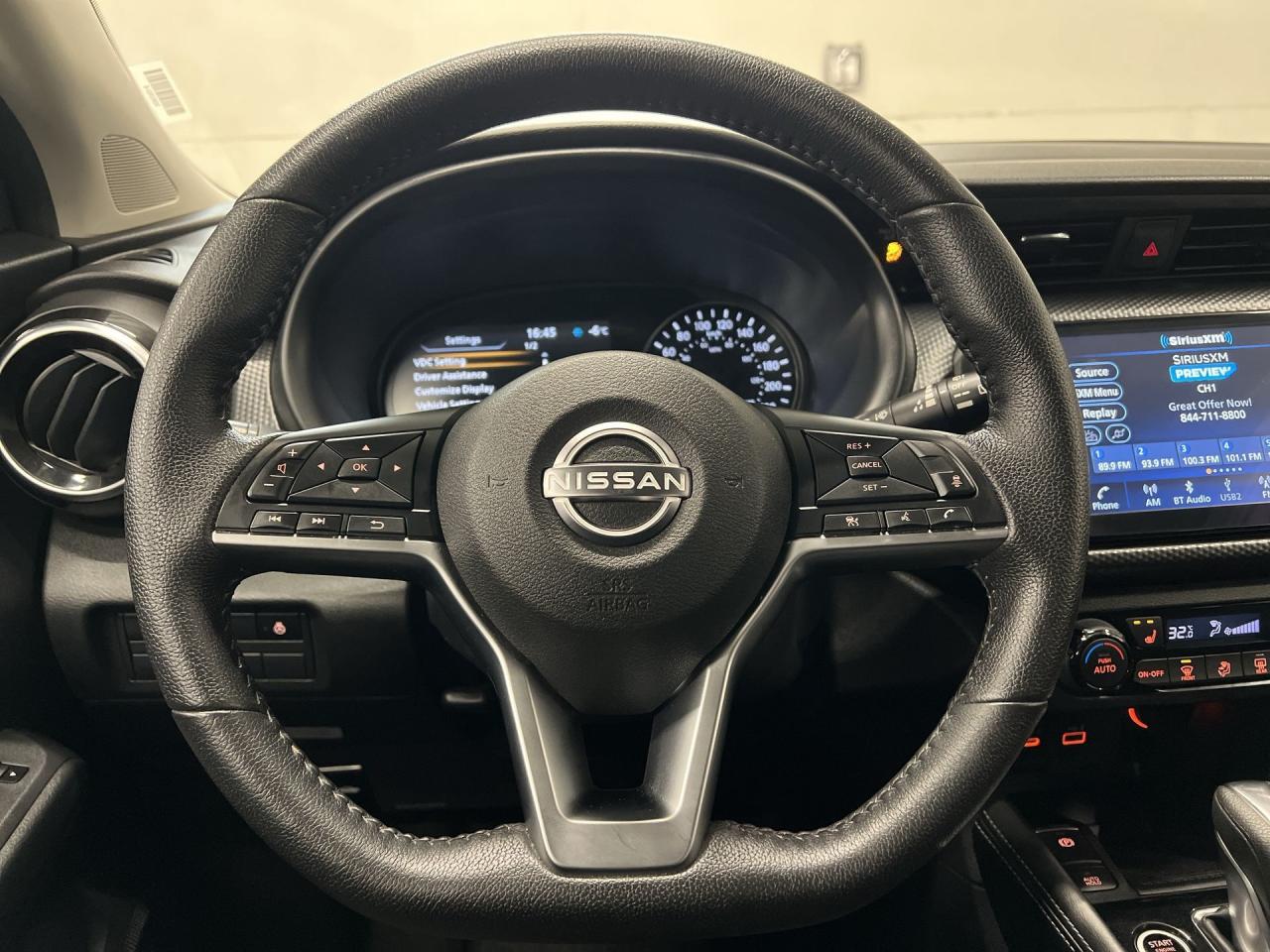 2024 Nissan Kicks SV| HEATED SEATS | REMOTE START | CARPLAY | ALLOYS Photo
