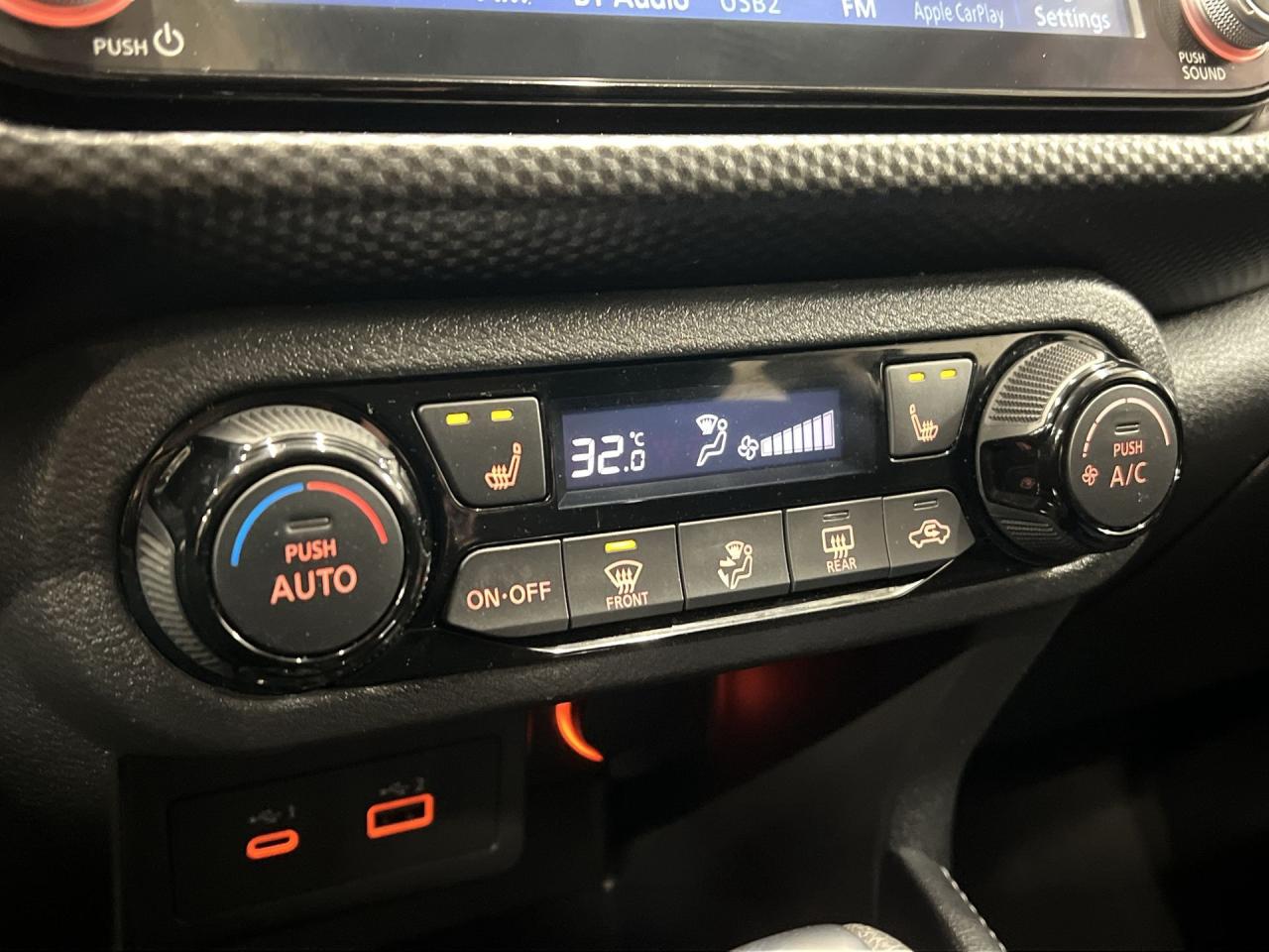 2024 Nissan Kicks SV| HEATED SEATS | REMOTE START | CARPLAY | ALLOYS Photo