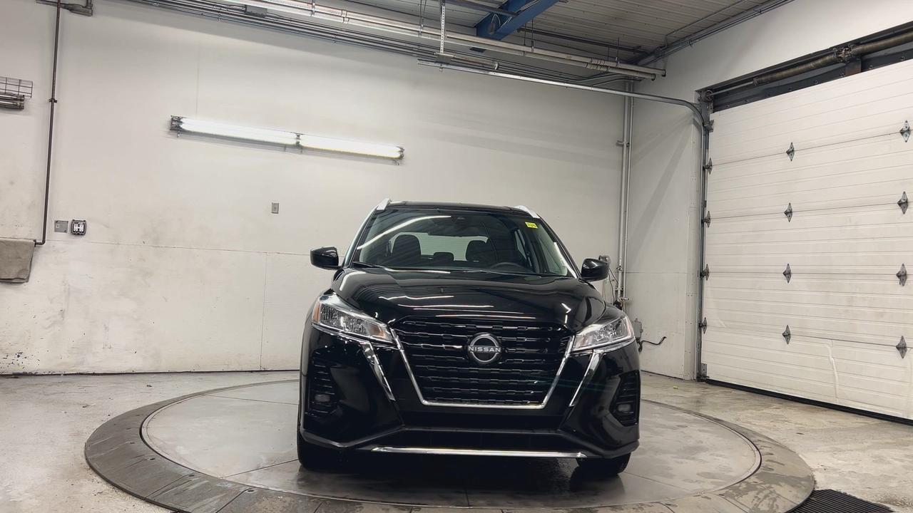 2024 Nissan Kicks SV| HEATED SEATS | REMOTE START | CARPLAY | ALLOYS Photo