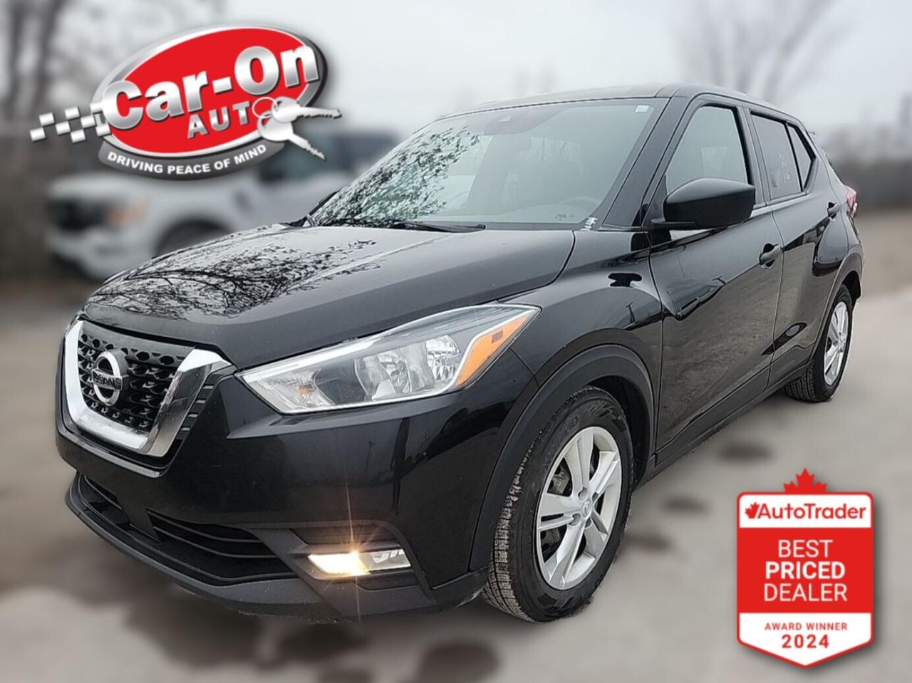 Used 2020 Nissan Kicks  for sale in Ottawa, ON