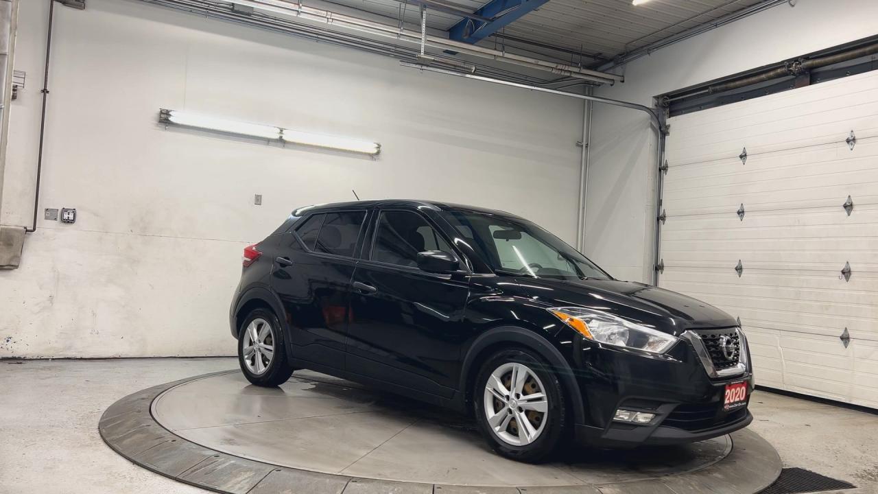 2020 Nissan Kicks REAR CAM | BLIND SPOT | A/C | KEYLESS ENTRY Photo