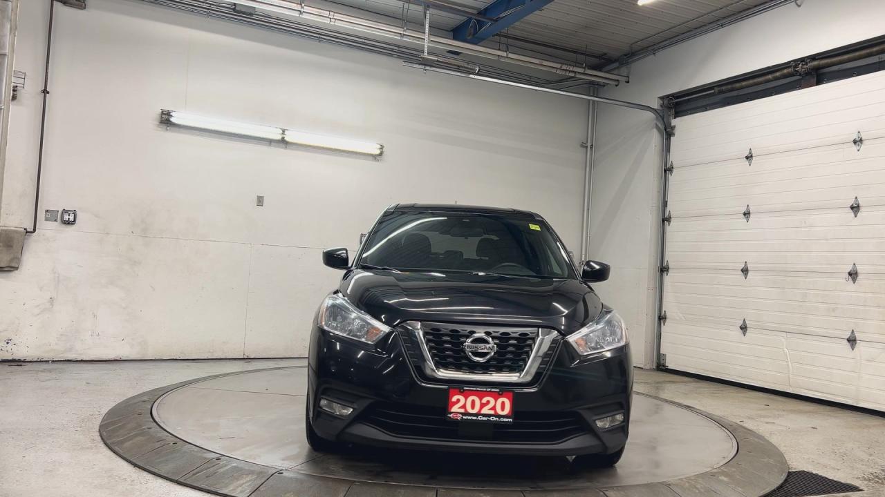 2020 Nissan Kicks REAR CAM | BLIND SPOT | A/C | KEYLESS ENTRY Photo