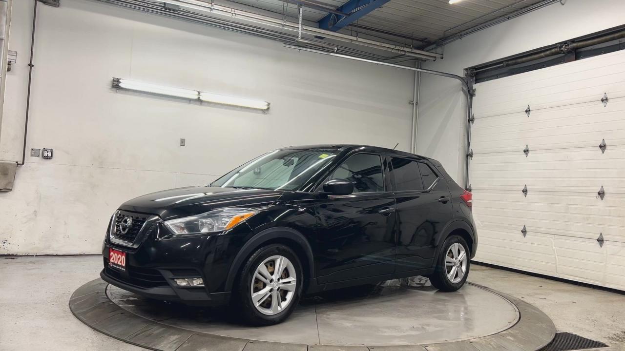 2020 Nissan Kicks REAR CAM | BLIND SPOT | A/C | KEYLESS ENTRY Photo