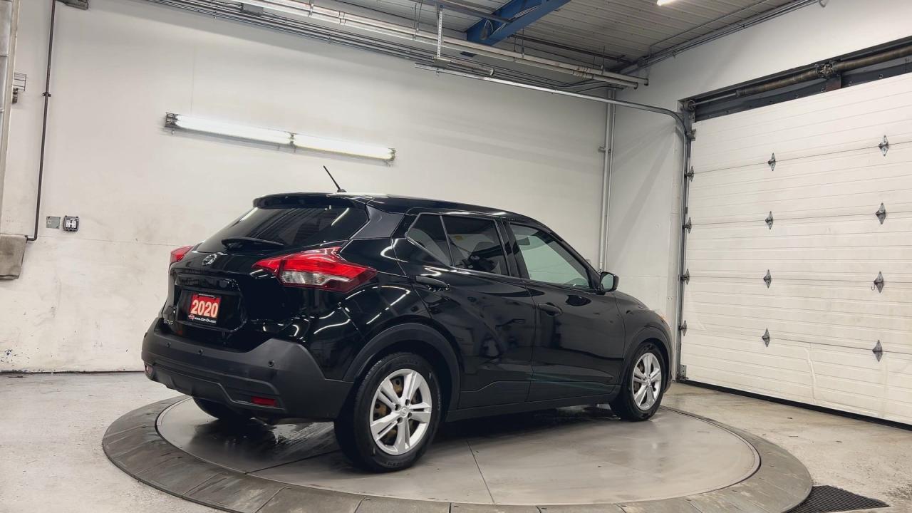 2020 Nissan Kicks REAR CAM | BLIND SPOT | A/C | KEYLESS ENTRY Photo