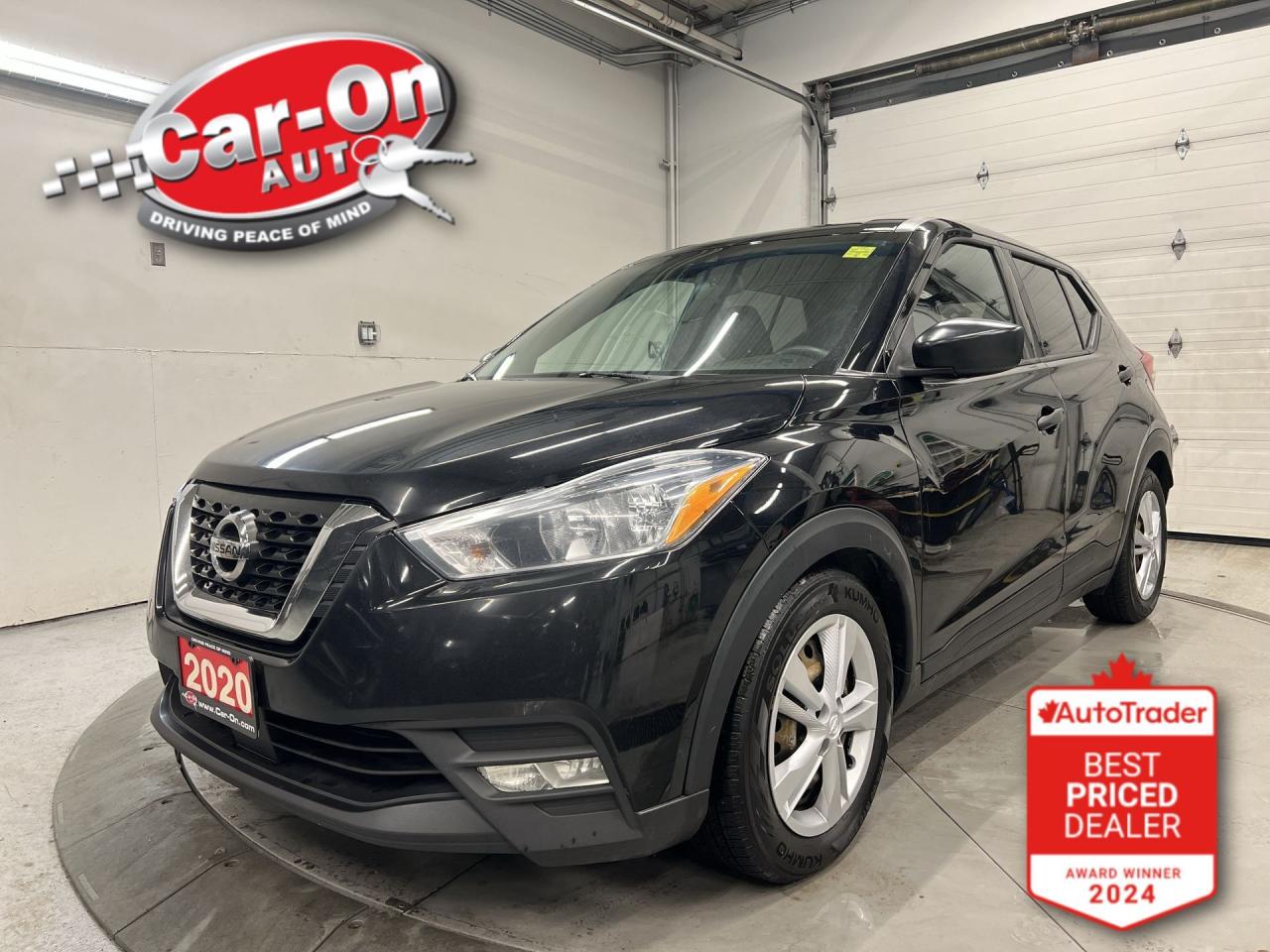 2020 Nissan Kicks REAR CAM | BLIND SPOT | A/C | KEYLESS ENTRY Photo0
