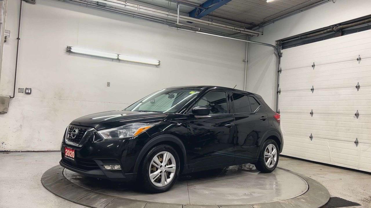 2020 Nissan Kicks REAR CAM | BLIND SPOT | A/C | KEYLESS ENTRY Photo