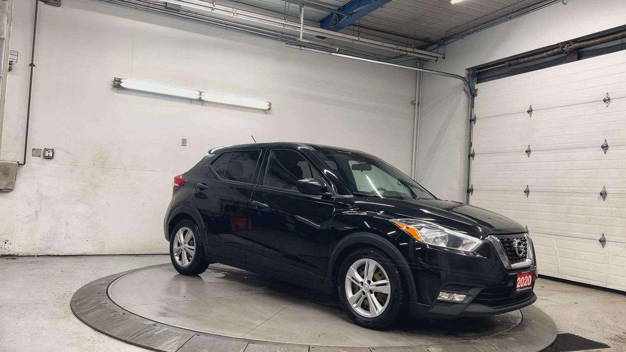 2020 Nissan Kicks REAR CAM | BLIND SPOT | A/C | KEYLESS ENTRY Photo