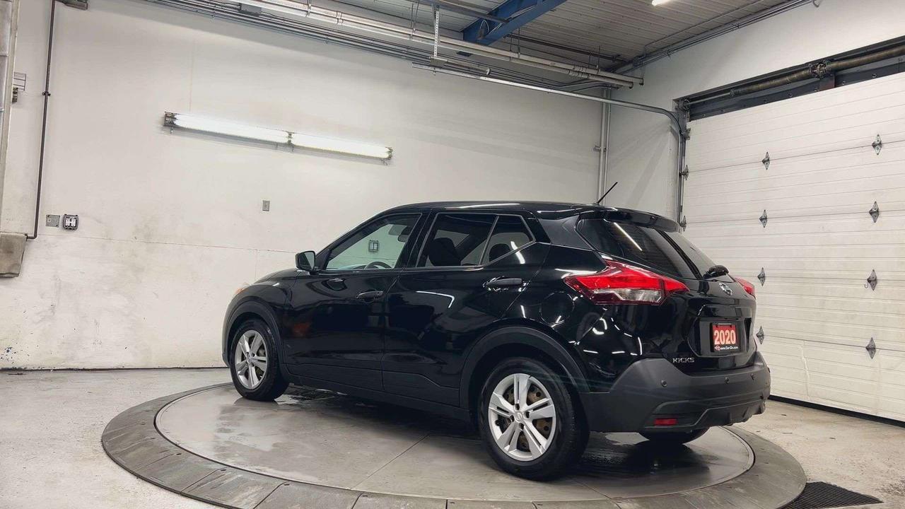 2020 Nissan Kicks REAR CAM | BLIND SPOT | A/C | KEYLESS ENTRY Photo