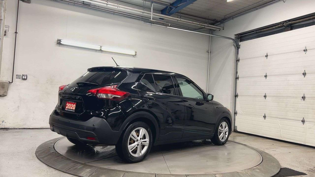 2020 Nissan Kicks REAR CAM | BLIND SPOT | A/C | KEYLESS ENTRY Photo