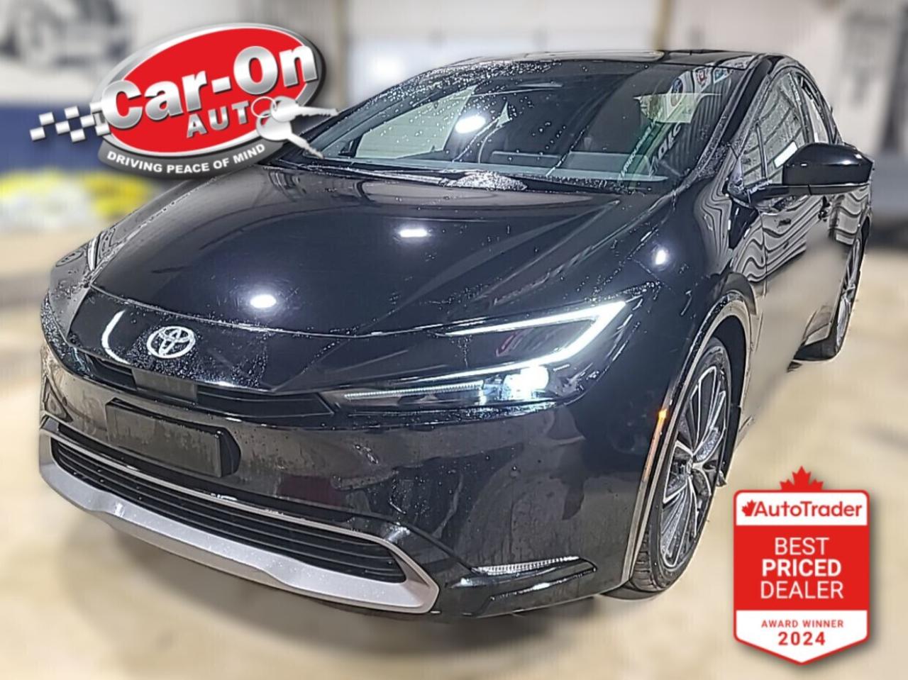 Used 2024 Toyota Prius ARRIVING SOON for sale in Ottawa, ON