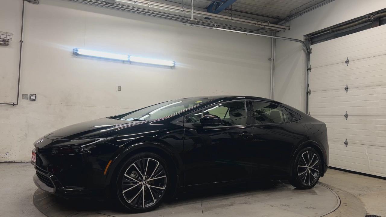 2024 Toyota Prius XLE AWD | HTD LEATHER | CARPLAY | 19IN ALLOYS Photo