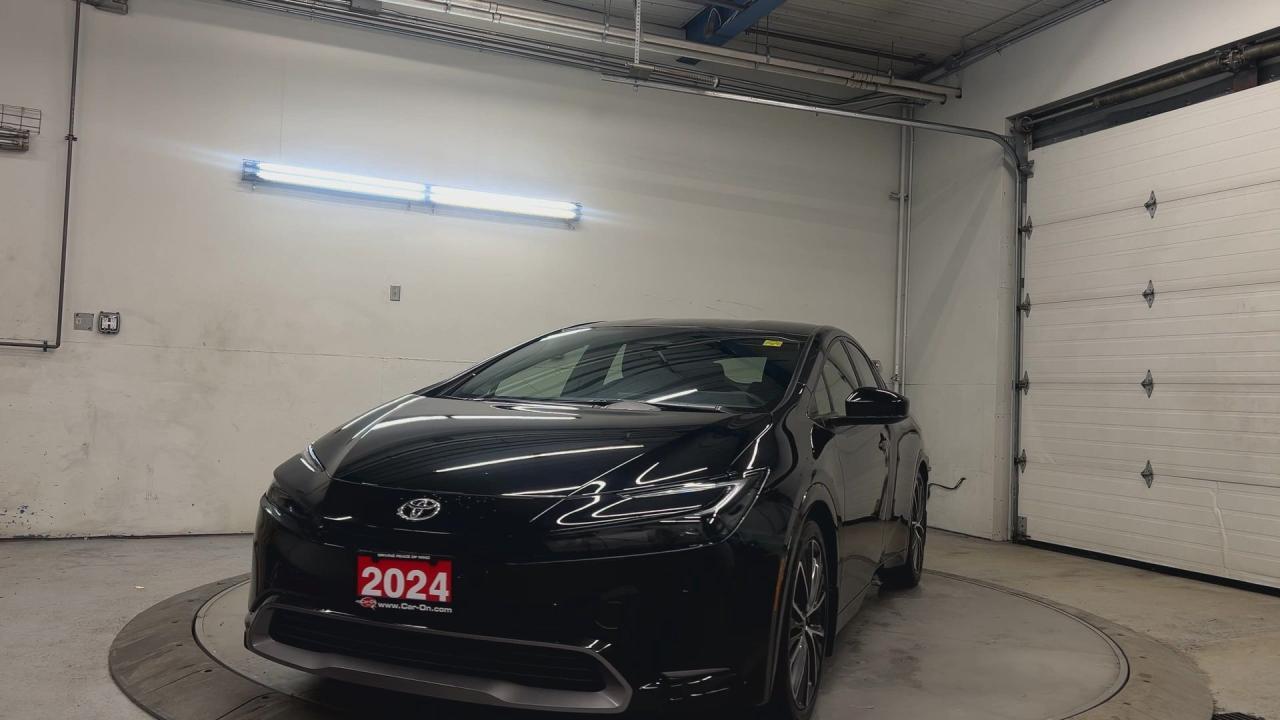 2024 Toyota Prius XLE AWD | HTD LEATHER | CARPLAY | 19IN ALLOYS Photo
