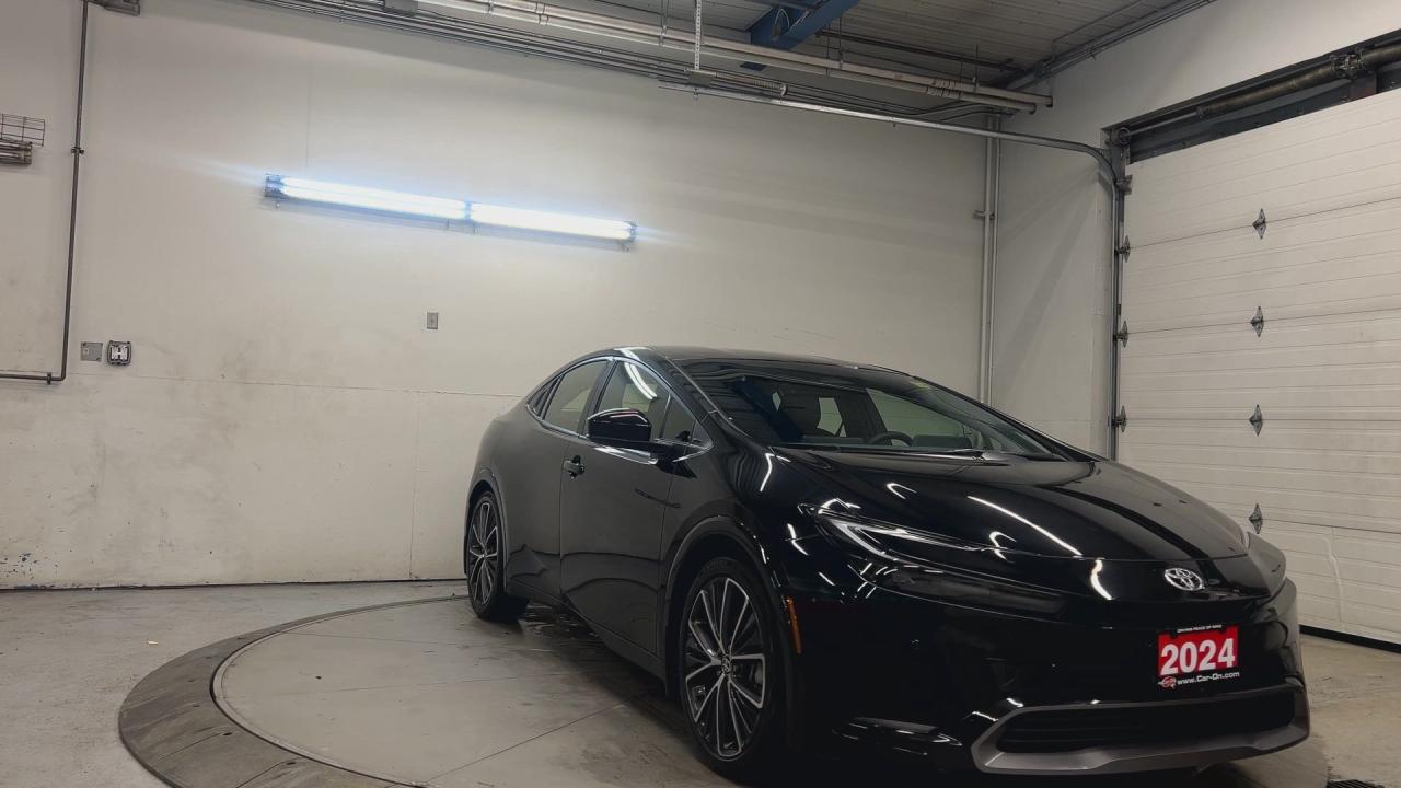 2024 Toyota Prius XLE AWD | HTD LEATHER | CARPLAY | 19IN ALLOYS Photo