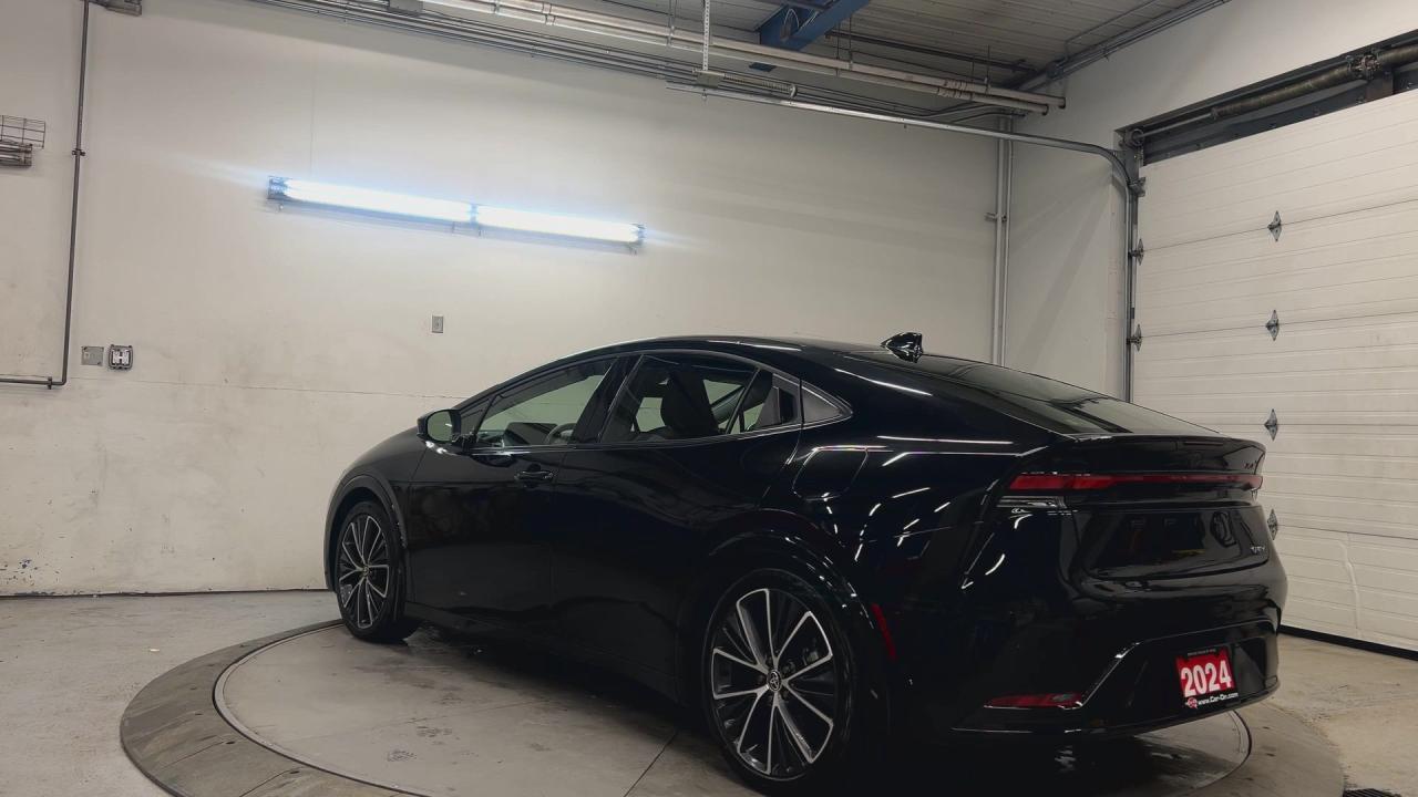 2024 Toyota Prius XLE AWD | HTD LEATHER | CARPLAY | 19IN ALLOYS Photo
