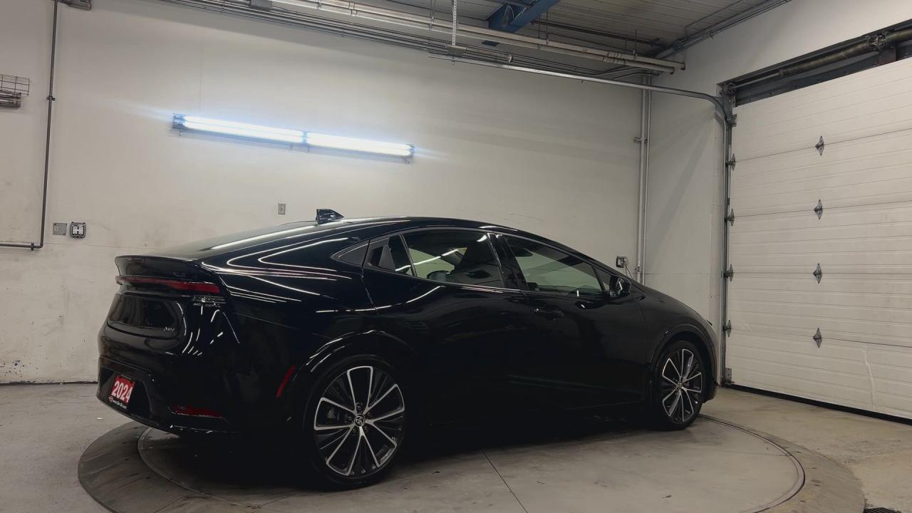 2024 Toyota Prius XLE AWD | HTD LEATHER | CARPLAY | 19IN ALLOYS Photo