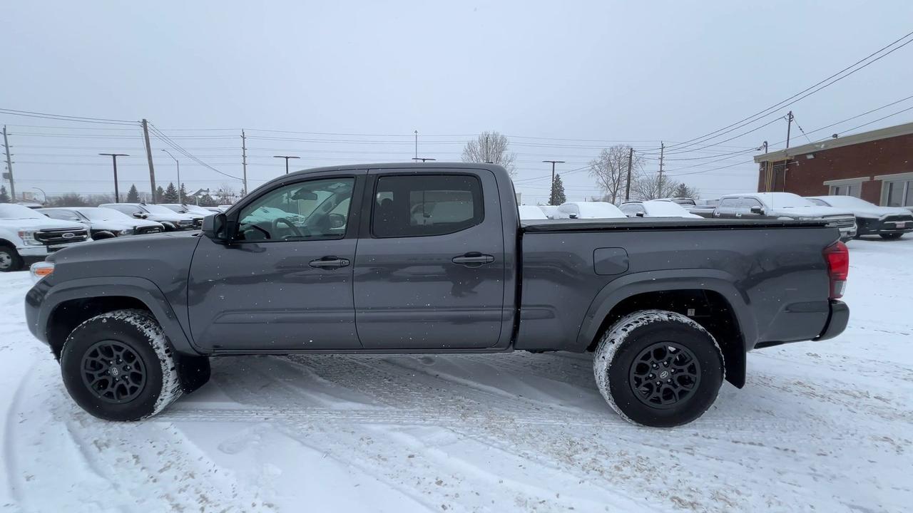 2022 Toyota Tacoma 4X4|DBL CAB | V6 | REAR CAM | HEATED SEATS| ALLOYS Photo