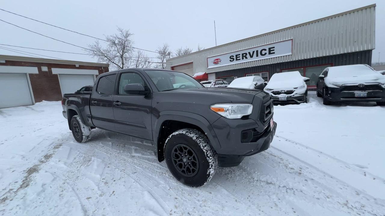 2022 Toyota Tacoma 4X4|DBL CAB | V6 | REAR CAM | HEATED SEATS| ALLOYS Photo
