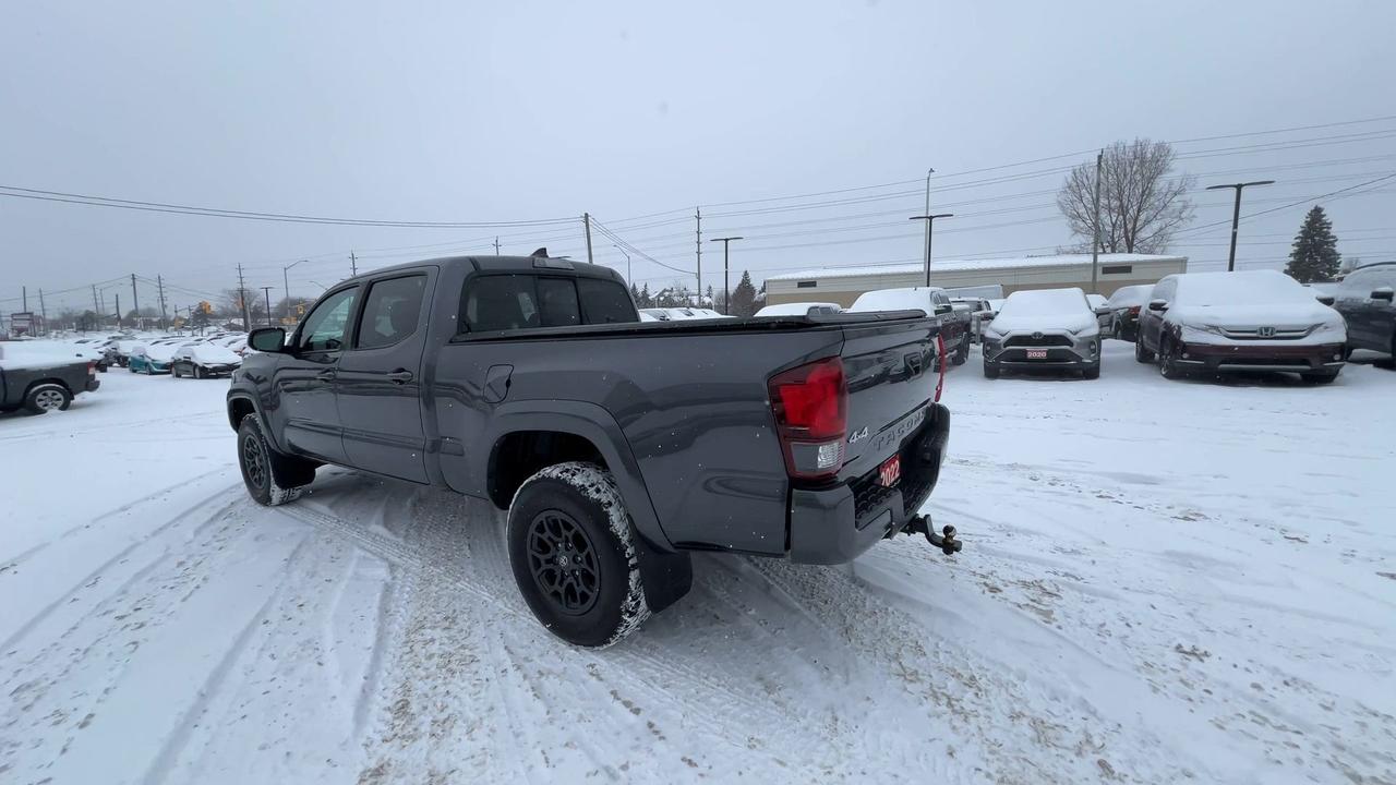 2022 Toyota Tacoma 4X4|DBL CAB | V6 | REAR CAM | HEATED SEATS| ALLOYS Photo