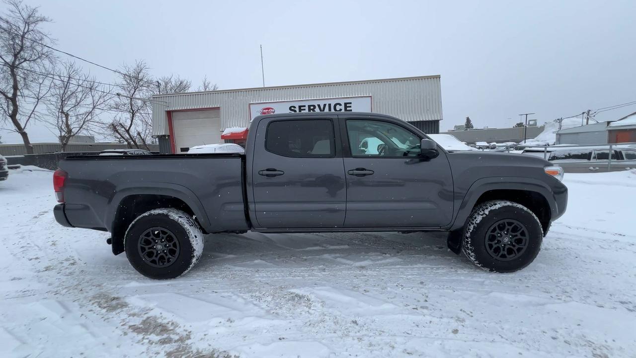 2022 Toyota Tacoma 4X4|DBL CAB | V6 | REAR CAM | HEATED SEATS| ALLOYS Photo