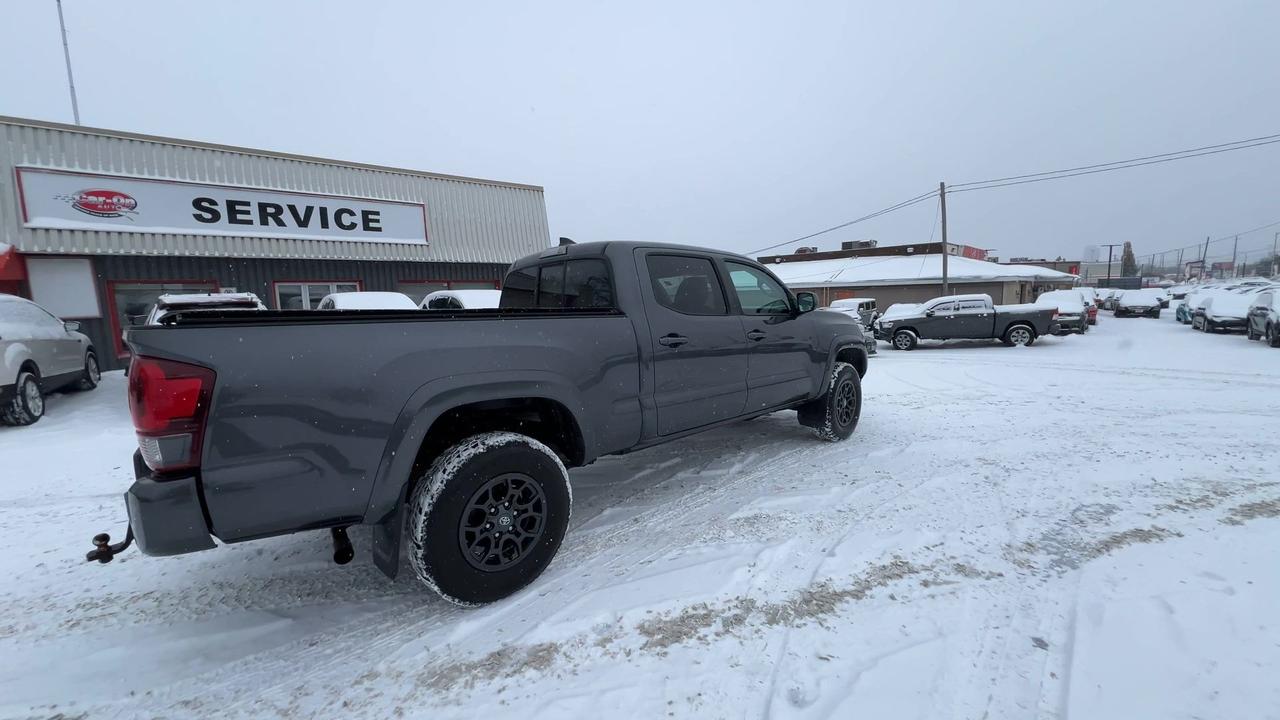 2022 Toyota Tacoma 4X4|DBL CAB | V6 | REAR CAM | HEATED SEATS| ALLOYS Photo