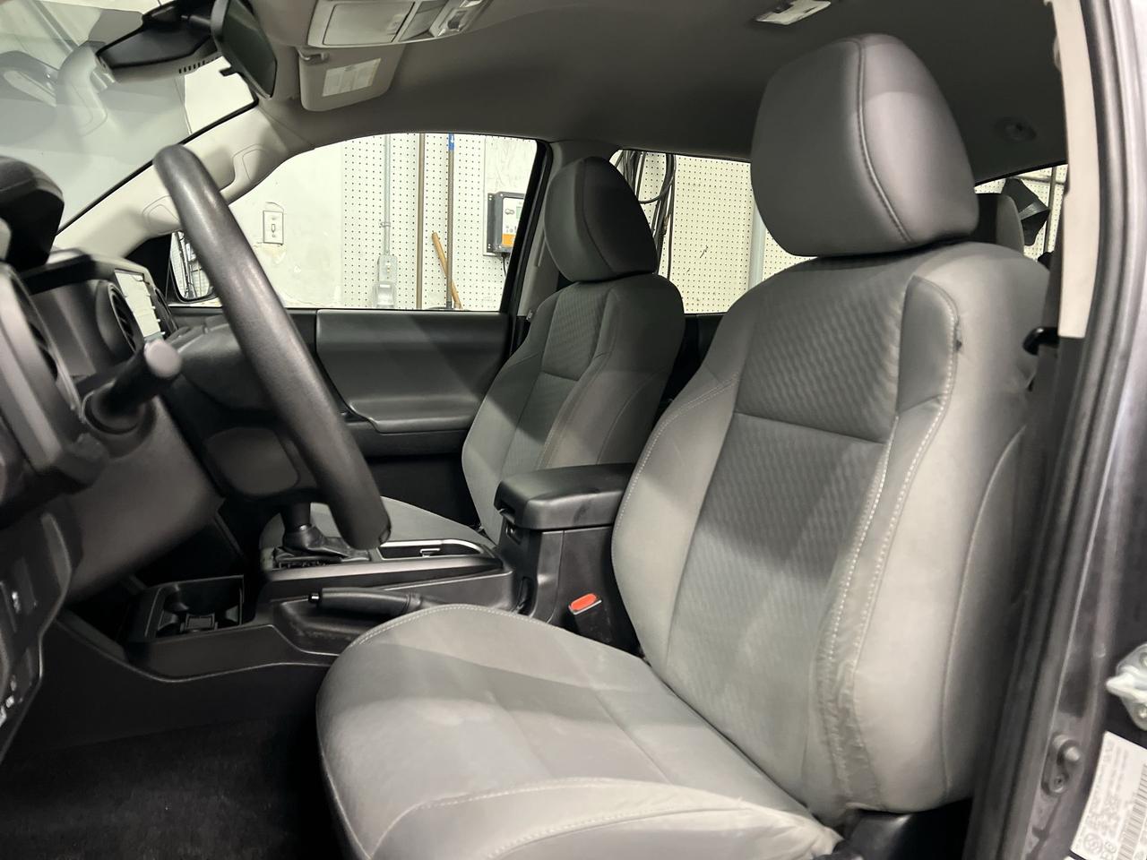 2022 Toyota Tacoma 4X4|DBL CAB | V6 | REAR CAM | HEATED SEATS| ALLOYS Photo