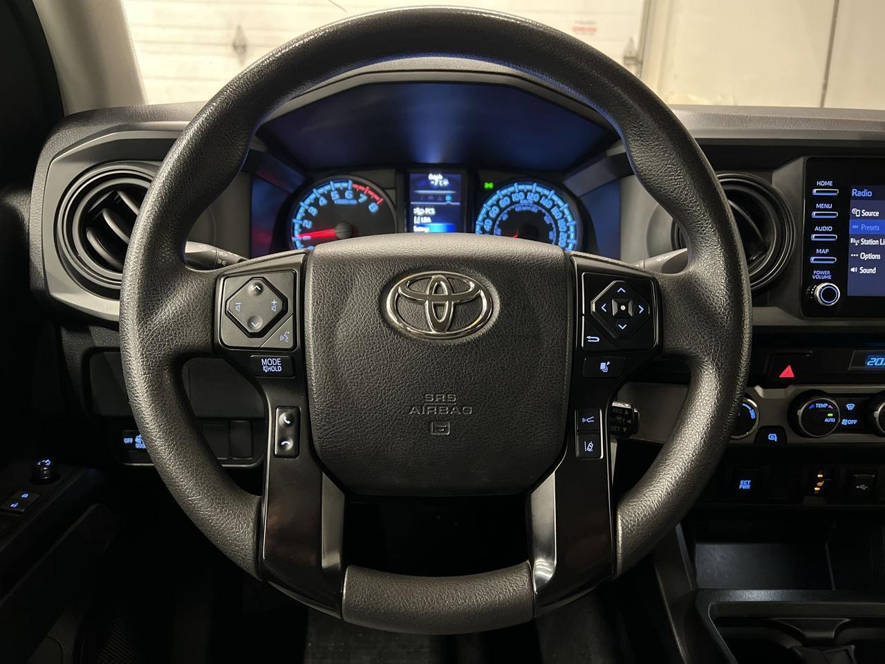2022 Toyota Tacoma 4X4|DBL CAB | V6 | REAR CAM | HEATED SEATS| ALLOYS Photo