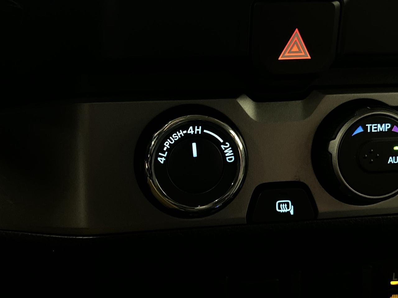 2022 Toyota Tacoma 4X4|DBL CAB | V6 | REAR CAM | HEATED SEATS| ALLOYS Photo