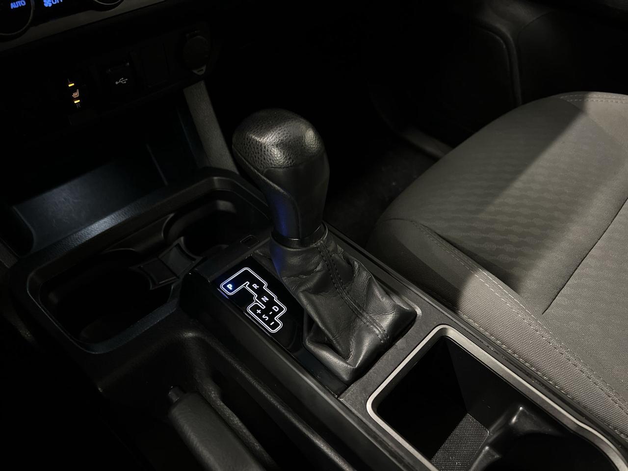 2022 Toyota Tacoma 4X4|DBL CAB | V6 | REAR CAM | HEATED SEATS| ALLOYS Photo
